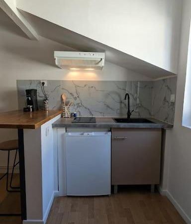2E Grand Studio Agen Hyper Centre - Clim - Jacobins Екстер'єр фото