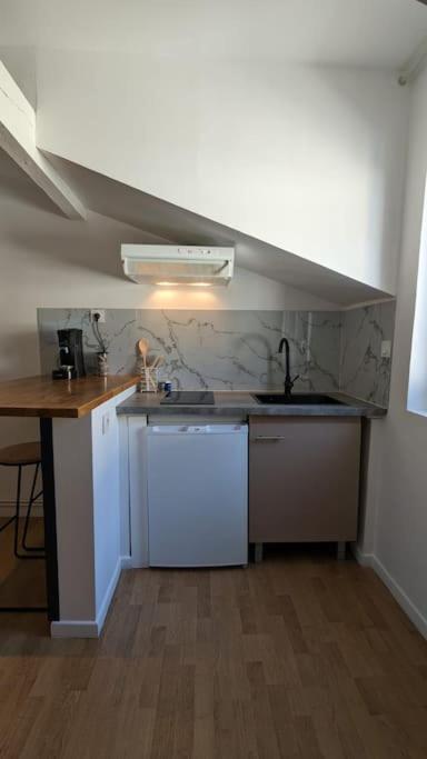 2E Grand Studio Agen Hyper Centre - Clim - Jacobins Екстер'єр фото