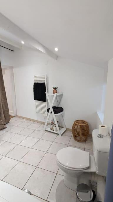 2E Grand Studio Agen Hyper Centre - Clim - Jacobins Екстер'єр фото